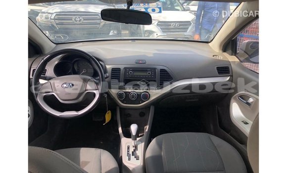 Buy Import Kia Picanto White Car in Import - Dubai in Andijon Buy Import Kia Picanto White Car in Import - Dubai in Andijon
