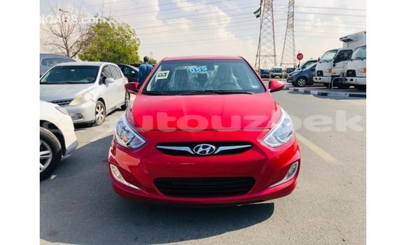 Buy Import Hyundai Accent Red Car in Import - Dubai in Andijon Buy Import Hyundai Accent Red Car in Import - Dubai in Andijon