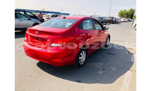 Buy Import Hyundai Accent Red Car in Import - Dubai in Andijon Buy Import Hyundai Accent Red Car in Import - Dubai in Andijon