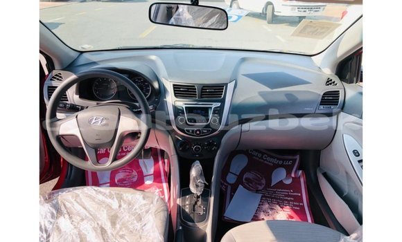 Buy Import Hyundai Accent Red Car in Import - Dubai in Andijon Buy Import Hyundai Accent Red Car in Import - Dubai in Andijon