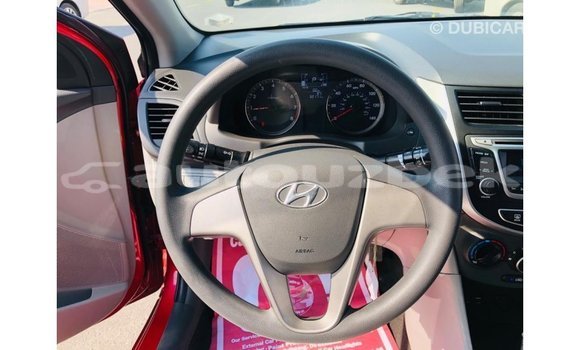 Buy Import Hyundai Accent Red Car in Import - Dubai in Andijon Buy Import Hyundai Accent Red Car in Import - Dubai in Andijon