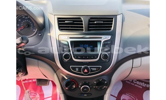 Buy Import Hyundai Accent Red Car in Import - Dubai in Andijon Buy Import Hyundai Accent Red Car in Import - Dubai in Andijon