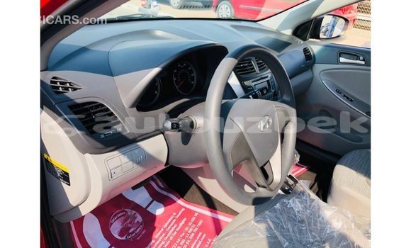 Buy Import Hyundai Accent Red Car in Import - Dubai in Andijon Buy Import Hyundai Accent Red Car in Import - Dubai in Andijon