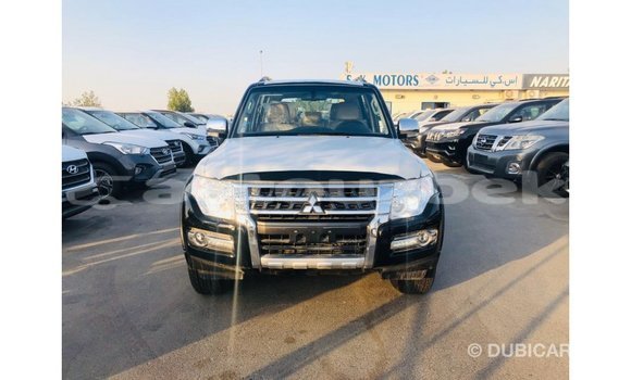 Buy Import Mitsubishi Pajero Black Car in Import - Dubai in Andijon Buy Import Mitsubishi Pajero Black Car in Import - Dubai in Andijon