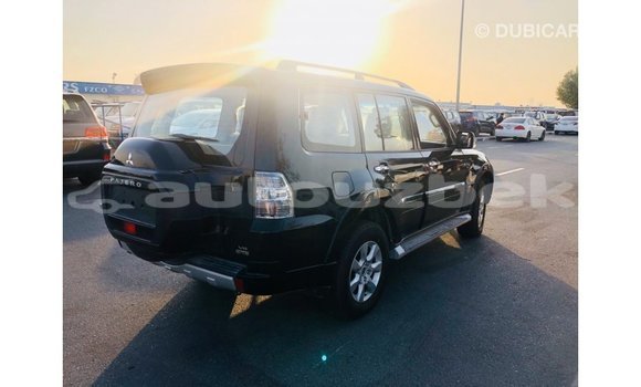 Buy Import Mitsubishi Pajero Black Car in Import - Dubai in Andijon Buy Import Mitsubishi Pajero Black Car in Import - Dubai in Andijon