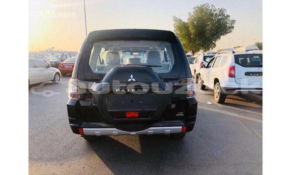 Buy Import Mitsubishi Pajero Black Car in Import - Dubai in Andijon Buy Import Mitsubishi Pajero Black Car in Import - Dubai in Andijon