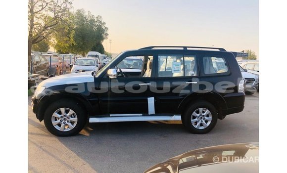 Buy Import Mitsubishi Pajero Black Car in Import - Dubai in Andijon Buy Import Mitsubishi Pajero Black Car in Import - Dubai in Andijon