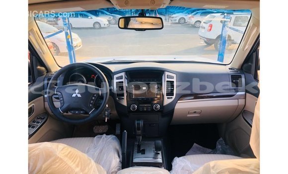 Buy Import Mitsubishi Pajero Black Car in Import - Dubai in Andijon Buy Import Mitsubishi Pajero Black Car in Import - Dubai in Andijon