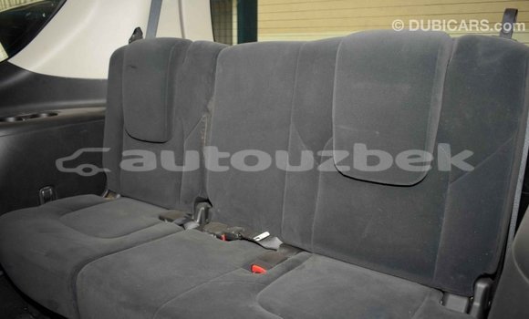 Buy Import Nissan Patrol White Car in Import - Dubai in Andijon Buy Import Nissan Patrol White Car in Import - Dubai in Andijon