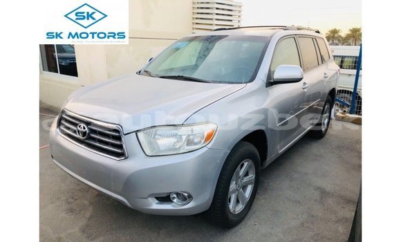 Buy Import Toyota Highlander Other Car in Import - Dubai in Andijon Buy Import Toyota Highlander Other Car in Import - Dubai in Andijon