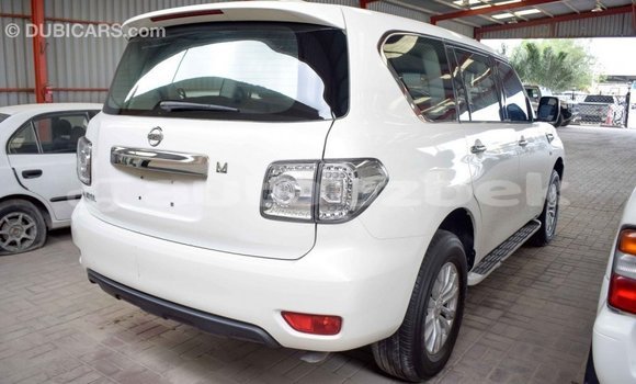 Buy Import Nissan Patrol White Car in Import - Dubai in Andijon Buy Import Nissan Patrol White Car in Import - Dubai in Andijon