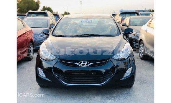 Buy Import Hyundai Elantra Black Car in Import - Dubai in Andijon Buy Import Hyundai Elantra Black Car in Import - Dubai in Andijon