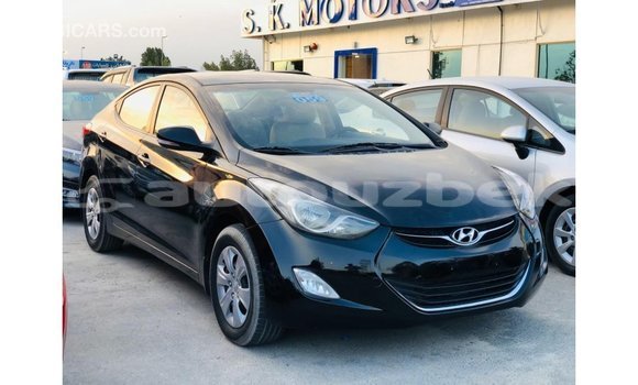 Buy Import Hyundai Elantra Black Car in Import - Dubai in Andijon Buy Import Hyundai Elantra Black Car in Import - Dubai in Andijon