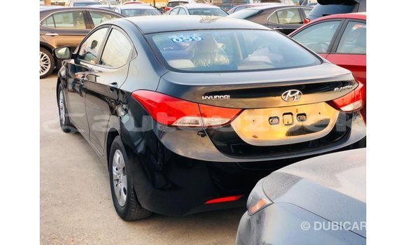 Buy Import Hyundai Elantra Black Car in Import - Dubai in Andijon Buy Import Hyundai Elantra Black Car in Import - Dubai in Andijon