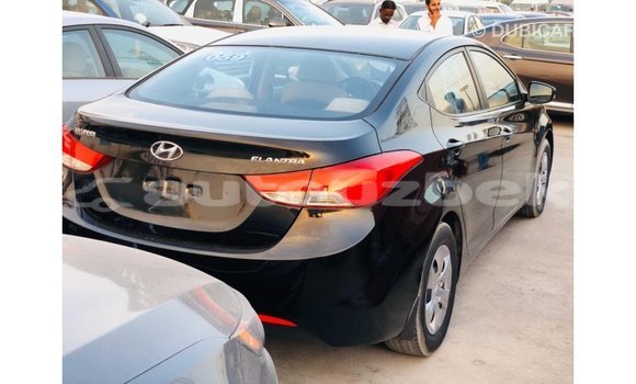 Buy Import Hyundai Elantra Black Car in Import - Dubai in Andijon Buy Import Hyundai Elantra Black Car in Import - Dubai in Andijon