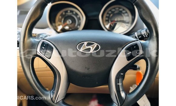 Buy Import Hyundai Elantra Black Car in Import - Dubai in Andijon Buy Import Hyundai Elantra Black Car in Import - Dubai in Andijon