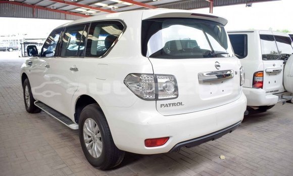 Buy Import Nissan Patrol White Car in Import - Dubai in Andijon Buy Import Nissan Patrol White Car in Import - Dubai in Andijon