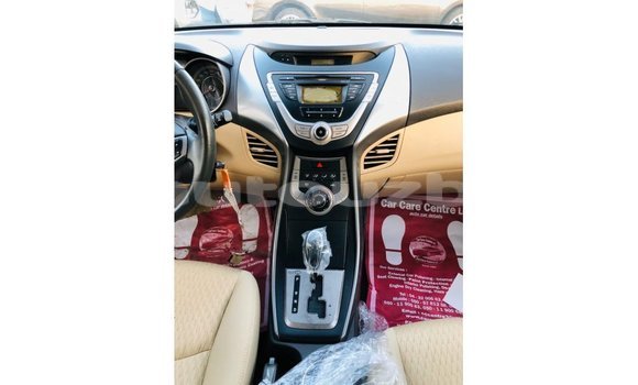 Buy Import Hyundai Elantra Black Car in Import - Dubai in Andijon Buy Import Hyundai Elantra Black Car in Import - Dubai in Andijon