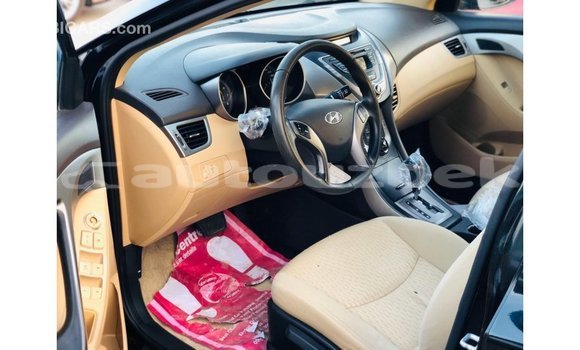 Buy Import Hyundai Elantra Black Car in Import - Dubai in Andijon Buy Import Hyundai Elantra Black Car in Import - Dubai in Andijon