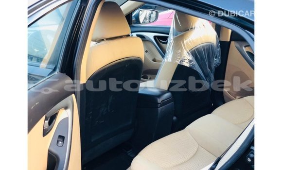 Buy Import Hyundai Elantra Black Car in Import - Dubai in Andijon Buy Import Hyundai Elantra Black Car in Import - Dubai in Andijon