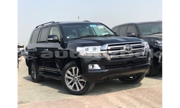 Buy Import Toyota Land Cruiser Black Car in Import - Dubai in Andijon