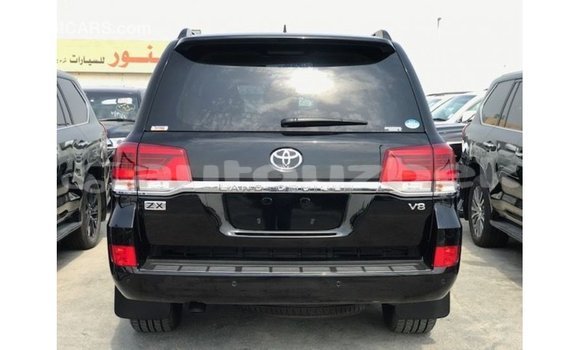 Buy Import Toyota Land Cruiser Black Car in Import - Dubai in Andijon Buy Import Toyota Land Cruiser Black Car in Import - Dubai in Andijon