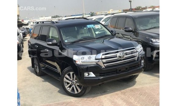 Buy Import Toyota Land Cruiser Black Car in Import - Dubai in Andijon Buy Import Toyota Land Cruiser Black Car in Import - Dubai in Andijon