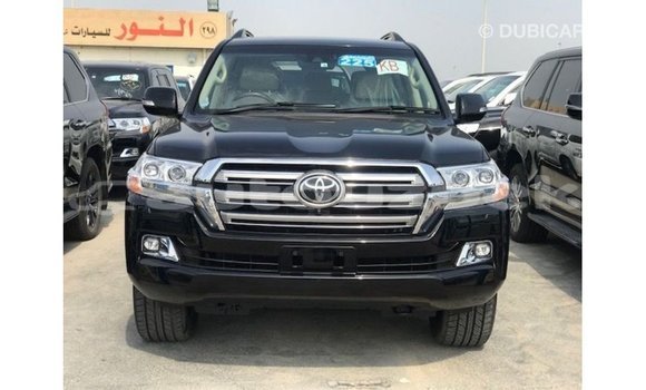 Buy Import Toyota Land Cruiser Black Car in Import - Dubai in Andijon Buy Import Toyota Land Cruiser Black Car in Import - Dubai in Andijon
