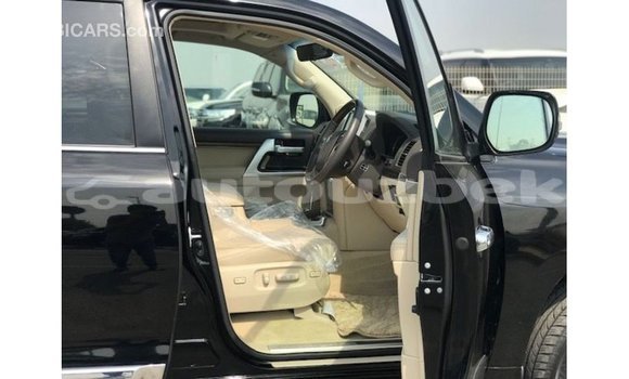Buy Import Toyota Land Cruiser Black Car in Import - Dubai in Andijon Buy Import Toyota Land Cruiser Black Car in Import - Dubai in Andijon