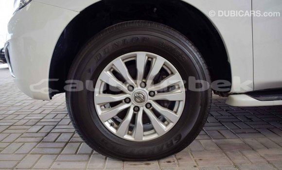 Buy Import Nissan Patrol White Car in Import - Dubai in Andijon Buy Import Nissan Patrol White Car in Import - Dubai in Andijon