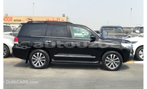 Buy Import Toyota Land Cruiser Black Car in Import - Dubai in Andijon Buy Import Toyota Land Cruiser Black Car in Import - Dubai in Andijon