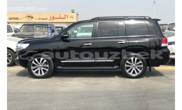 Buy Import Toyota Land Cruiser Black Car in Import - Dubai in Andijon Buy Import Toyota Land Cruiser Black Car in Import - Dubai in Andijon