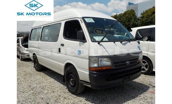 Buy Import Toyota Hiace White Car in Import - Dubai in Andijon Buy Import Toyota Hiace White Car in Import - Dubai in Andijon