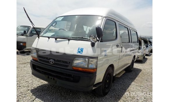Buy Import Toyota Hiace White Car in Import - Dubai in Andijon Buy Import Toyota Hiace White Car in Import - Dubai in Andijon