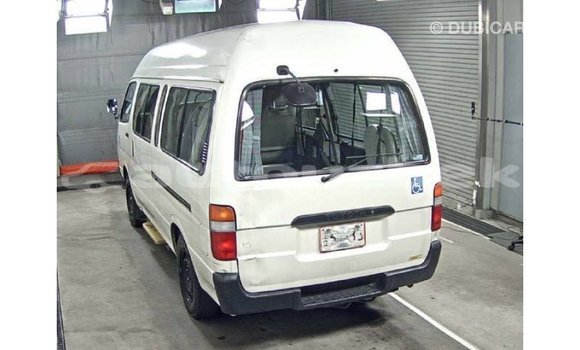 Buy Import Toyota Hiace White Car in Import - Dubai in Andijon Buy Import Toyota Hiace White Car in Import - Dubai in Andijon