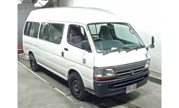Buy Import Toyota Hiace White Car in Import - Dubai in Andijon Buy Import Toyota Hiace White Car in Import - Dubai in Andijon