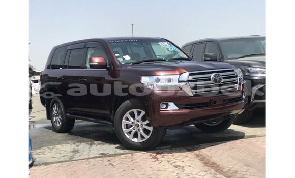 Buy Import Toyota Land Cruiser Red Car in Import - Dubai in Andijon Buy Import Toyota Land Cruiser Red Car in Import - Dubai in Andijon