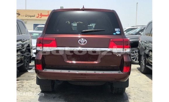 Buy Import Toyota Land Cruiser Red Car in Import - Dubai in Andijon Buy Import Toyota Land Cruiser Red Car in Import - Dubai in Andijon