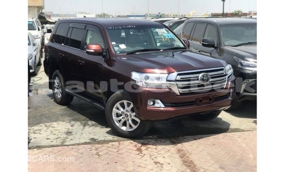 Buy Import Toyota Land Cruiser Red Car in Import - Dubai in Andijon Buy Import Toyota Land Cruiser Red Car in Import - Dubai in Andijon