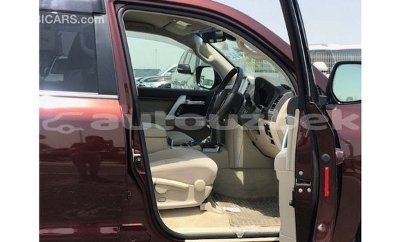 Buy Import Toyota Land Cruiser Red Car in Import - Dubai in Andijon Buy Import Toyota Land Cruiser Red Car in Import - Dubai in Andijon