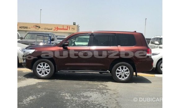 Buy Import Toyota Land Cruiser Red Car in Import - Dubai in Andijon Buy Import Toyota Land Cruiser Red Car in Import - Dubai in Andijon