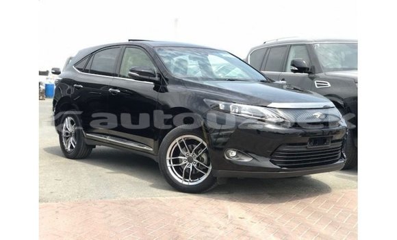 Buy Import Toyota Harrier Black Car in Import - Dubai in Andijon Buy Import Toyota Harrier Black Car in Import - Dubai in Andijon
