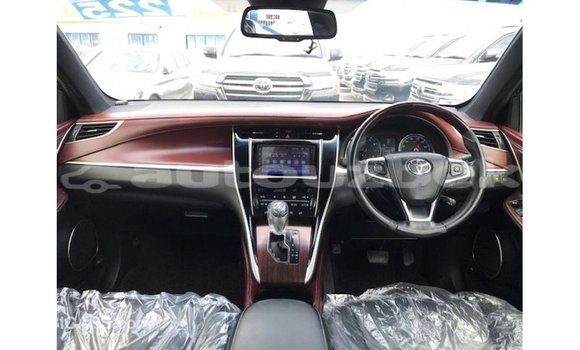 Buy Import Toyota Harrier Black Car in Import - Dubai in Andijon Buy Import Toyota Harrier Black Car in Import - Dubai in Andijon