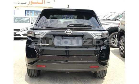 Buy Import Toyota Harrier Black Car in Import - Dubai in Andijon Buy Import Toyota Harrier Black Car in Import - Dubai in Andijon