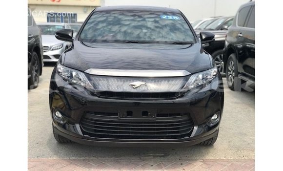 Buy Import Toyota Harrier Black Car in Import - Dubai in Andijon Buy Import Toyota Harrier Black Car in Import - Dubai in Andijon