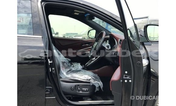 Buy Import Toyota Harrier Black Car in Import - Dubai in Andijon Buy Import Toyota Harrier Black Car in Import - Dubai in Andijon