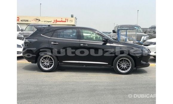 Buy Import Toyota Harrier Black Car in Import - Dubai in Andijon Buy Import Toyota Harrier Black Car in Import - Dubai in Andijon