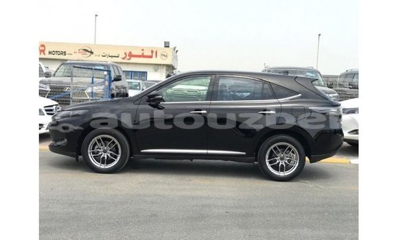 Buy Import Toyota Harrier Black Car in Import - Dubai in Andijon Buy Import Toyota Harrier Black Car in Import - Dubai in Andijon