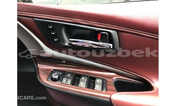 Buy Import Toyota Harrier Black Car in Import - Dubai in Andijon Buy Import Toyota Harrier Black Car in Import - Dubai in Andijon