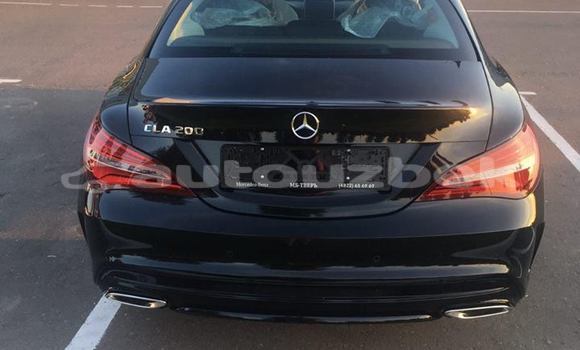 Buy Used Mercedes-Benz CLA-klasse Black Car in Tashkent in Toskent Buy Used Mercedes-Benz CLA-klasse Black Car in Tashkent in Toskent